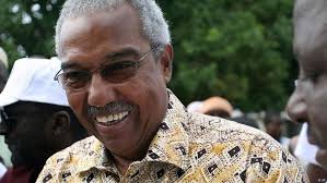 Morreu ex-Presidente guineense Henrique Rosa