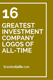 Real estate investment generates assured returns. 16 Greatest Investment Company Logos Of All Time Investment Companies Investing Penny Stocks Investing