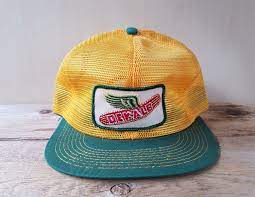Vintage Dekalb Full Mesh Trucker Hat Snapback Baseball Cap Corn Seed Farmer Throwback Adjustable K Brand Usa Agriculture Retro Ballcap Mesh Trucker Hat Hats Vintage Trucker Hats