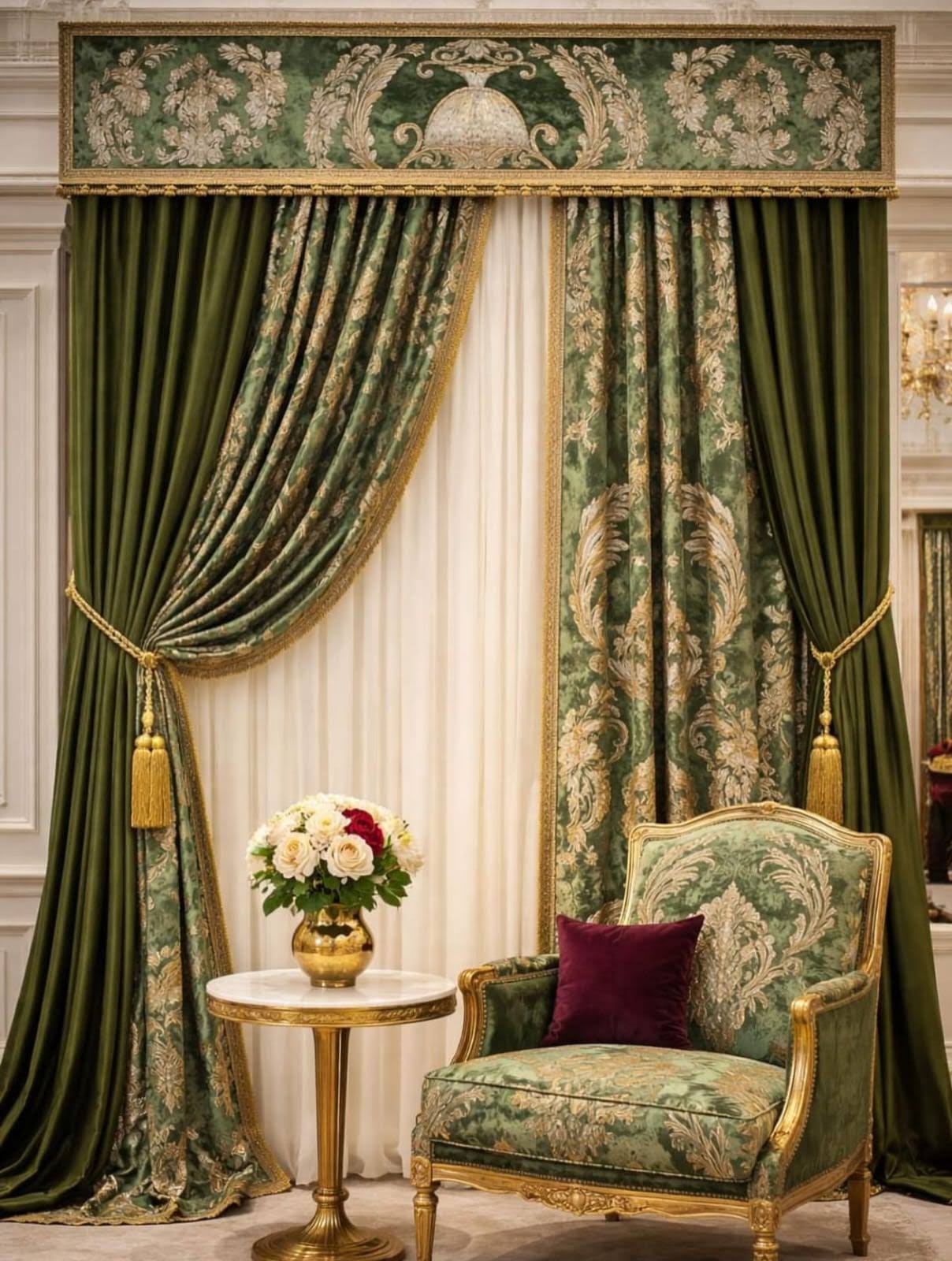room curtains product image
