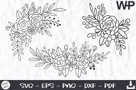 Free Free 269 Flower Cut Svg SVG PNG EPS DXF File
