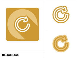 Download Reload Refresh Icon 3 Model Graphic By Novieart 99 Creative Fabrica PSD Mockup Templates
