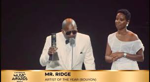 Big congratulations to Mr Ridge...