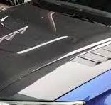 2014-2020 8V/8V.5 AUDI A3/S3/RS3 CAP Carbon Fiber Hood