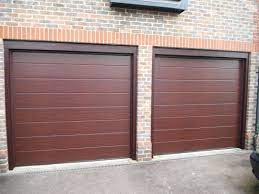 I have a doorbird d202 doorbell and a hormann promatic garage door. Hormann M Ribbed Decograin Rosewood Sectional Garage Doors Swr Redefining Homes Garage Doors Sectional Garage Doors Windows And Doors