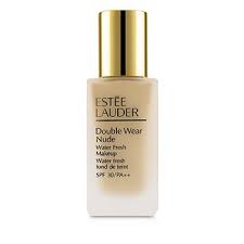 Den makellosen teint, den sie am morgen sehen, können sie nun den ganzen tag genießen. Estee Lauder Double Wear Nude Water Fresh Makeup Spf 30 1c1 Cool Bone Foundation Powder Free Worldwide Shipping Strawberrynet Usa