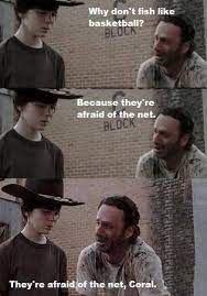 13 Walking Dead Memes That Will Make You Laugh Out Loud Walking Dead Memes Walking Dead Jokes The Walking Dead