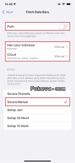 Baterai iPhone Berkurang Sendiri saat Ditinggal Tidur/Malam Hari | PUKEVA
