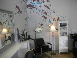 Paint splatter on wall (image source) add character to your walls. Paint Splatter Wall Decor Design 12 Steps With Pictures Instructables