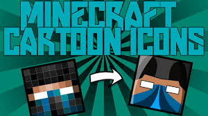The joker (quite a fail): Tutorial Easy Minecraft Cartoon Avatars Photoshop Youtube