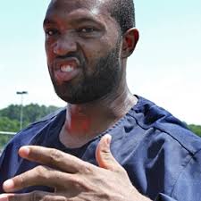 No fade pattern for Torry Holt