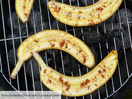 Bananes Au Barbecue A La Cannelle Facile Decouvrez Les Recettes De Cuisine Actuelle