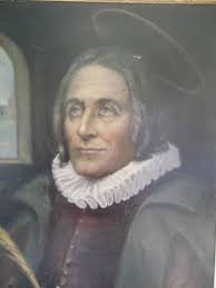 San Juan Wall, presbítero...