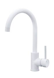 Mitigeur De Cuisine Blanc Katiki Castorama
