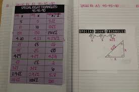 Use the same length for the second leg. Special Right Triangles 30 60 90 Worksheet Printable Worksheets And Activities For Teachers Parents Tutors And Homeschool Families