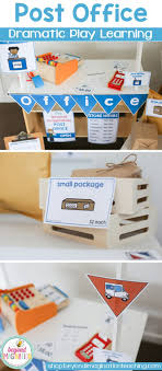 It S Mail Time Go Old School With Posting Letters With This Cute Post Office Dramatic Play S Dramatic Play Preschool Dramatic Play Grocery Store Dramatic Play