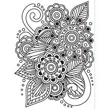 Darice Embossing Essentials 4 25 X 5 75 Inch Embossing Folder Henna Henna Designs On Paper Henna Drawings Pattern Tattoo