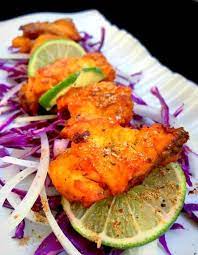 Plenty of these dishes make fantastic light bites and snack foods perfect for lunch boxes. Amritsari Fish Pakora Indian Style Glutenfree Fish Fritters