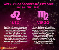 Pin On Weekly Horoscopes By Astrogirl