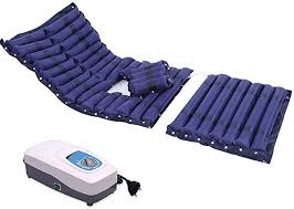 Alternating Pressure Mattresses Anti Decubitus Air Mattress Pressure Sores Cushion Breathable Pvc Fabric With Pump Pvc Fabric Air Mattress Waterproof Mattress