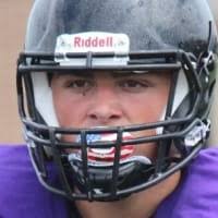 Ryan Coll 2019 Offensive Tackle Richmond
