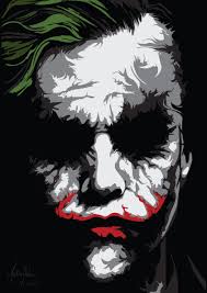 joker why so serious joker poster batman joker wallpaper joker painting