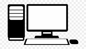 Download high quality computer lab clip art from our collection of 65,000,000 clip art graphics. Computer Icon Vector Png Computer Science Clipart Black And White Free Transparent Png Clipart Images Download