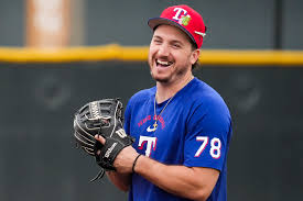 Jordan Montgomery's Rangers homecoming has all the makings of a Hallmark  moment