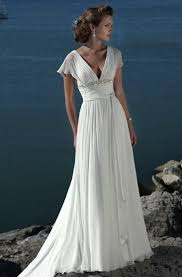 Greek Style Wedding Dresses Goddess Bridal Gowns Dressafford Grecian style wedding dresses are perfect for destination weddings and boho brides. greek style wedding dresses