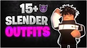 Roblox outfits boys & girls clothing hopefully, this will get you to join/make outfits on roblox! Top 15 Roblox Slender Outfits Of 2020 Boys Outfits Youtube