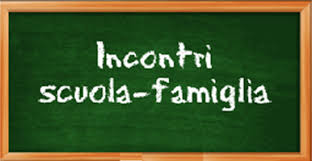 Incontro Scuola-Famiglia Scuola Primaria e Secondaria - ISTITUTO  COMPRENSIVO STATALE "MASCOLO - DE CURTIS" - S. ANTONIO ABATE