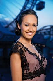 Hawtcelebs is your primary destination for the very latest women celebrity, fashion style, red carpet, entertainment. Mirjam Weichselbraun Alice Tumler And Arabella Kiesbauer Will Host The Eurovision 2015