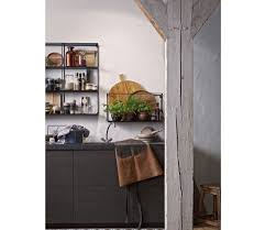 woood meert wandplank 50 cm zwart metaal wandrek thuisdecoratie decoraties