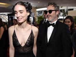 Joaquin phoenix has dedicated much of his life to veganism, but he says he's not going to force his son. Joaquin Phoenix And Rooney Mara Welcomed Their First Child Last Month Son S Name Has An Emotional Dedication Pinkvilla
