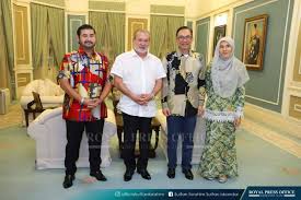 20,697 likes · 88 talking about this. Anwar Menghadap Sultan Johor