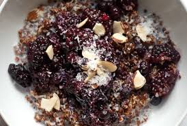 From this list, you'll find there are so many ways to create delicious desserts without a bunch or carbs and sugar. Diabetic Recipes Basic Breakfast Quinoa