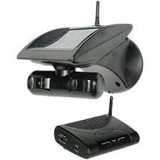 Solar Wireless Outdoor Security Camera Protect Your Family Friends And B With Images Outdoor Security Camera Wireless Surveillance System Wireless Security Camera Outdoor