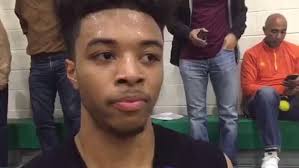 Shadow Mountain G Marcus Shaver handles taunts, fouls in return to St.  Mary's