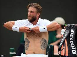 Belittling a national hero who stood up for starving children in our country because he missed a. Wimbledon 2015 Tennis Results Liam Broady Maria Sharapova Novak Djokovic And Serena Williams All In Action At Sw19 On Day Three Daily Mail Online