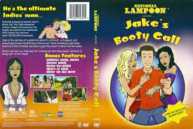 COVERS.BOX.SK ::: National Lampoon Presents Jake\'s Booty Call (2008) -  high quality DVD  Blueray  Movie