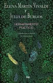 Elena Martin Vivaldi Y Julia De Burgos Hermanamiento Poetico Llorens Cubedo Didac Disponible En Formato Digital En Leocmn Poesia Libro Electronico