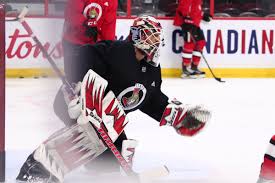 Nilson announced his retirement on instagram on sunday. Ottawa Senators On Twitter The Coach Confirms That Anders Nilsson Will Start In Goal Tomorrow Against The Maple Leafs