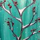 Saturday Family Paint- Winter Berries event image