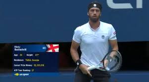 Live Tennis On Twitter Hamburg Champion Nikoloz Basilashvili Got One Game Last Time He Played Nadal So Things Can Almost Only Go Better For Him Today Watch Bet On Tennis