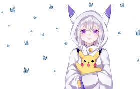 Download Pikachu Wallpaper Anime Cikimm Com