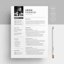 Resume Cv Resume Design Creative Resume Design Template Resume Design