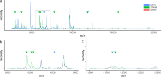 Combining Maldi Tof And Genomics In The Study Of Methicillin Resistant And Multidrug Resistant Staphylococcus Pseudintermedius In New Zealand Scientific Reports