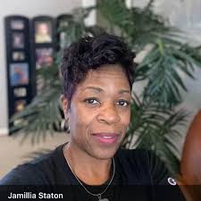 Khamilliah Denise Staton and Saledin Ali Blount's Wedding Website