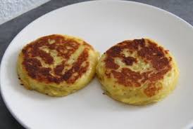 Galettes De Pommes De Terre Recette Galette Pomme De Terre Pomme De Terre Alimentation