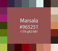 pantone colour of the year 2015 palitra sochetanie cvetov cvetovye sochetaniya cream solid coated